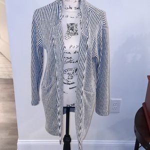 EXPRESS Open Front Sweater, XS